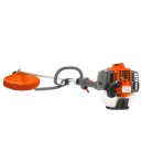 decespugliatore husqvarna 233rj