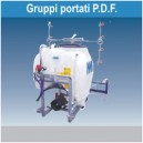 gruppo portato serbatoio poltene  200lt m+m