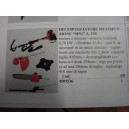 DECESPUGLIATORE BLUMENGARDEN IMPORT