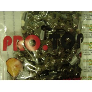 CATENA MOTOSEGA MARCA PRO-TOP 91S-45 MAGLIE