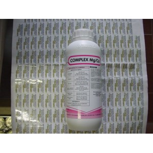 COMPLEX MG/CA FLACONE DA 1LT