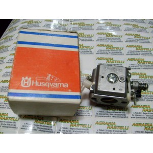 CARBURATORE ORIGINALE HUSQVARNA PER MOTOSEGA 257-262XP