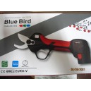 forbice  litio blue bird PS22-23