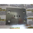 PIASTRA SCORRIMENTO  PER PASTIGLIA PETTINE LISAM  MG MAGNESIUM E LIGHT 