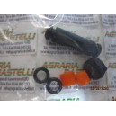 KIT RICAMBIO COMPLETO PER PETTINE RACCOGLI OLIVE LISAM MG E LIGHT