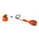 decespugliatore batteria litio husqvarna115il pack