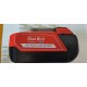 BATTERIA LITIO 18V-5A/H-21V.