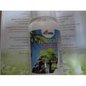 FUNGICIDA A BASE DI SOLFATO DI RAME TRIBASICO FLOW 250ML PF N PE