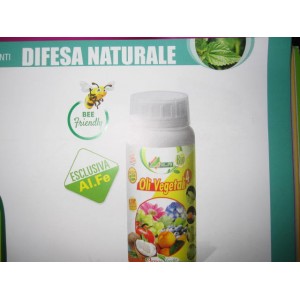 oli vegetali da 500ml